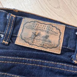 Vintage 1970s Jinglers jeans